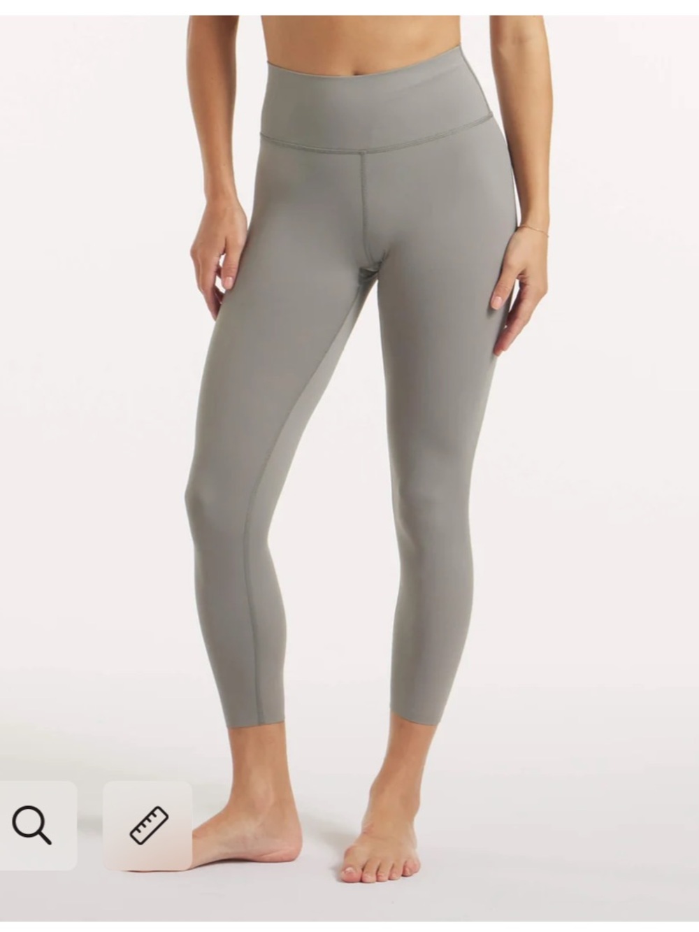 UNRL High-Waist eucalyptus Leggings